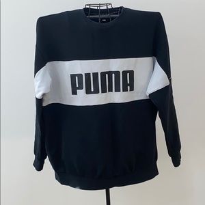 Puma sweater size XL